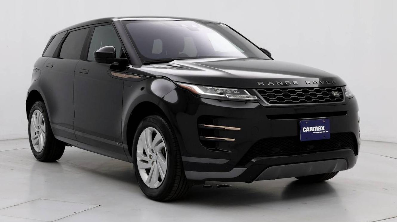 LAND ROVER RANGE ROVER EVOQUE 2020 SALZT2GX5LH040389 image